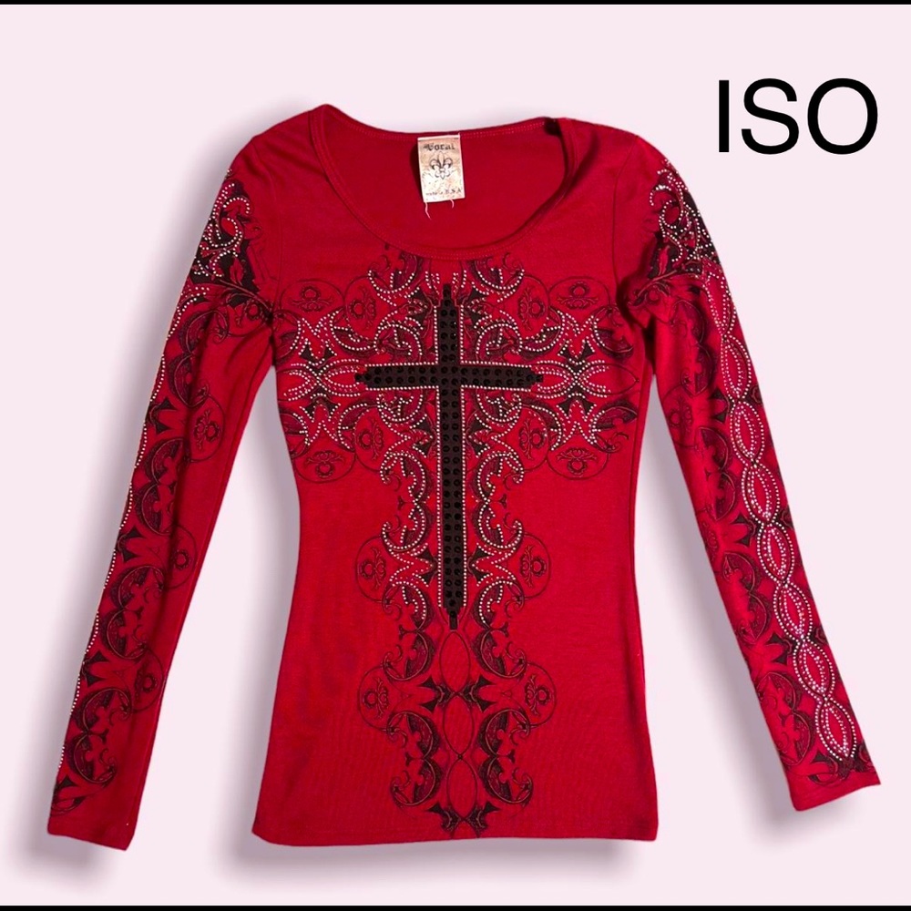 Vocal Top ISO (DO NOT BUY)